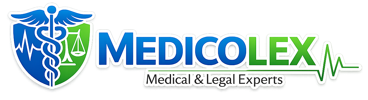 Medicolex – Medico Legal Services Platform for Doctors and Hospitals