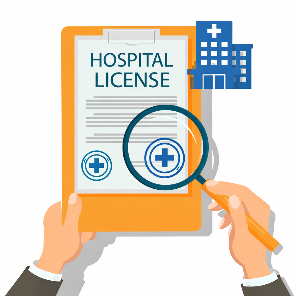Hospital License